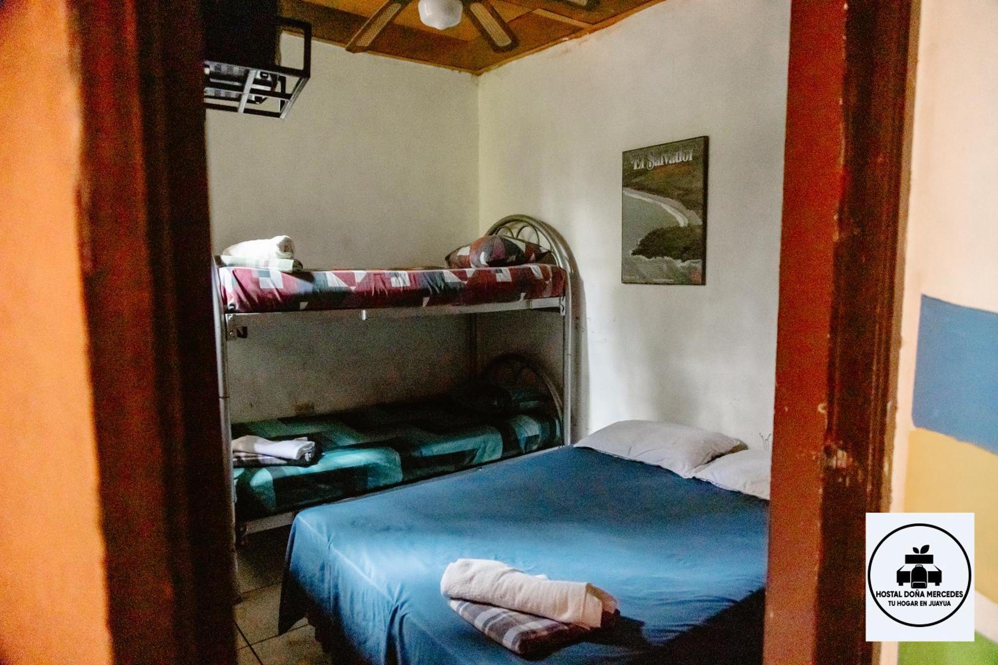 Hostal Dona Mercedes Juayua Exterior photo